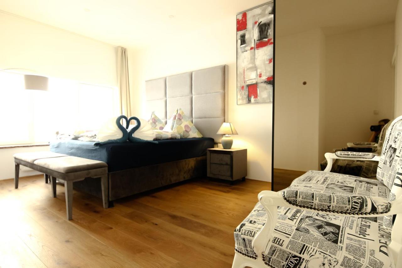 Luxuryholiday Appartement Wenen Buitenkant foto