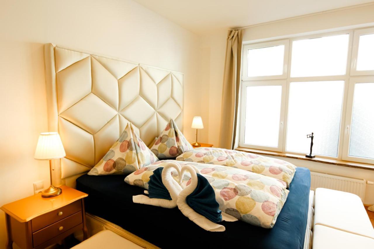 Luxuryholiday Appartement Wenen Buitenkant foto