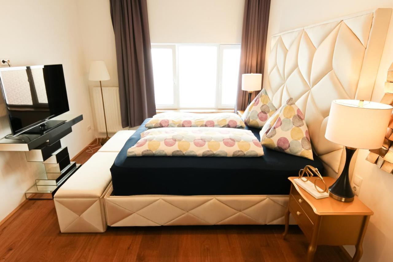 Luxuryholiday Appartement Wenen Buitenkant foto