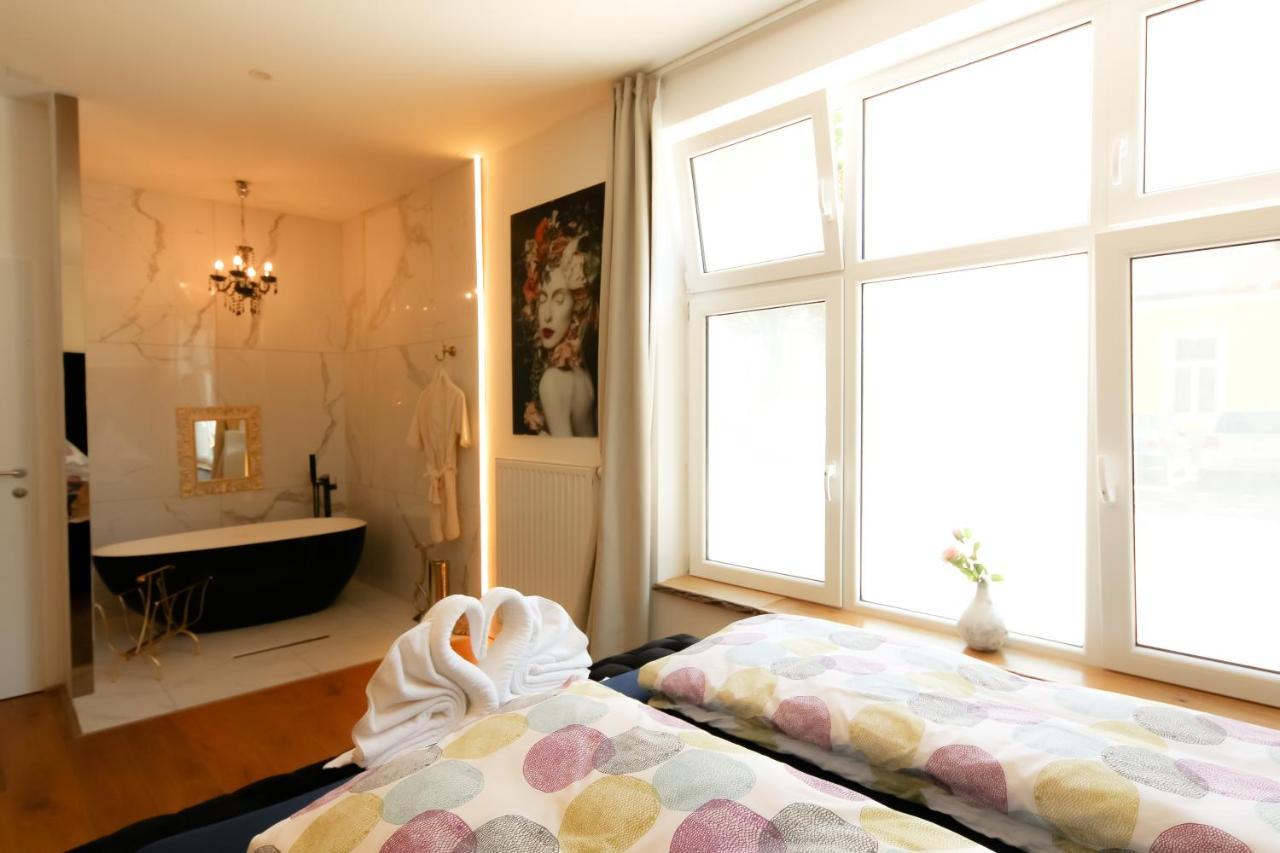 Luxuryholiday Appartement Wenen Buitenkant foto